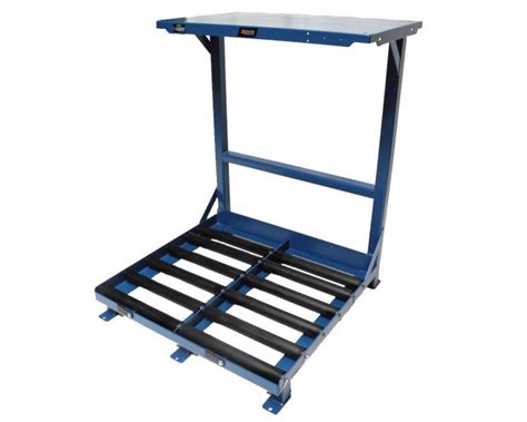 forklift battery metal box|battery stand for forklift.